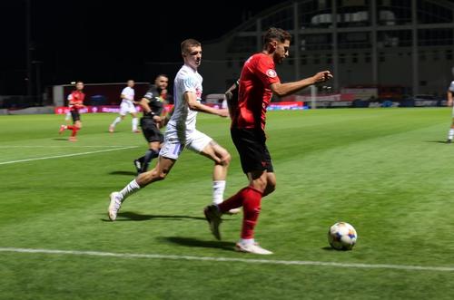 Csikszereda - FCSB/ FOTO: Răzvan Petrescu (GSP)