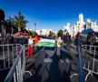 Protestatarii pro-palestinieni au dus la anularea etapei din Madrid/Foto: Imago Images