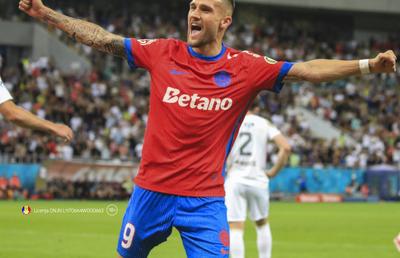 FCSB atacă victoria la Miercurea Ciuc