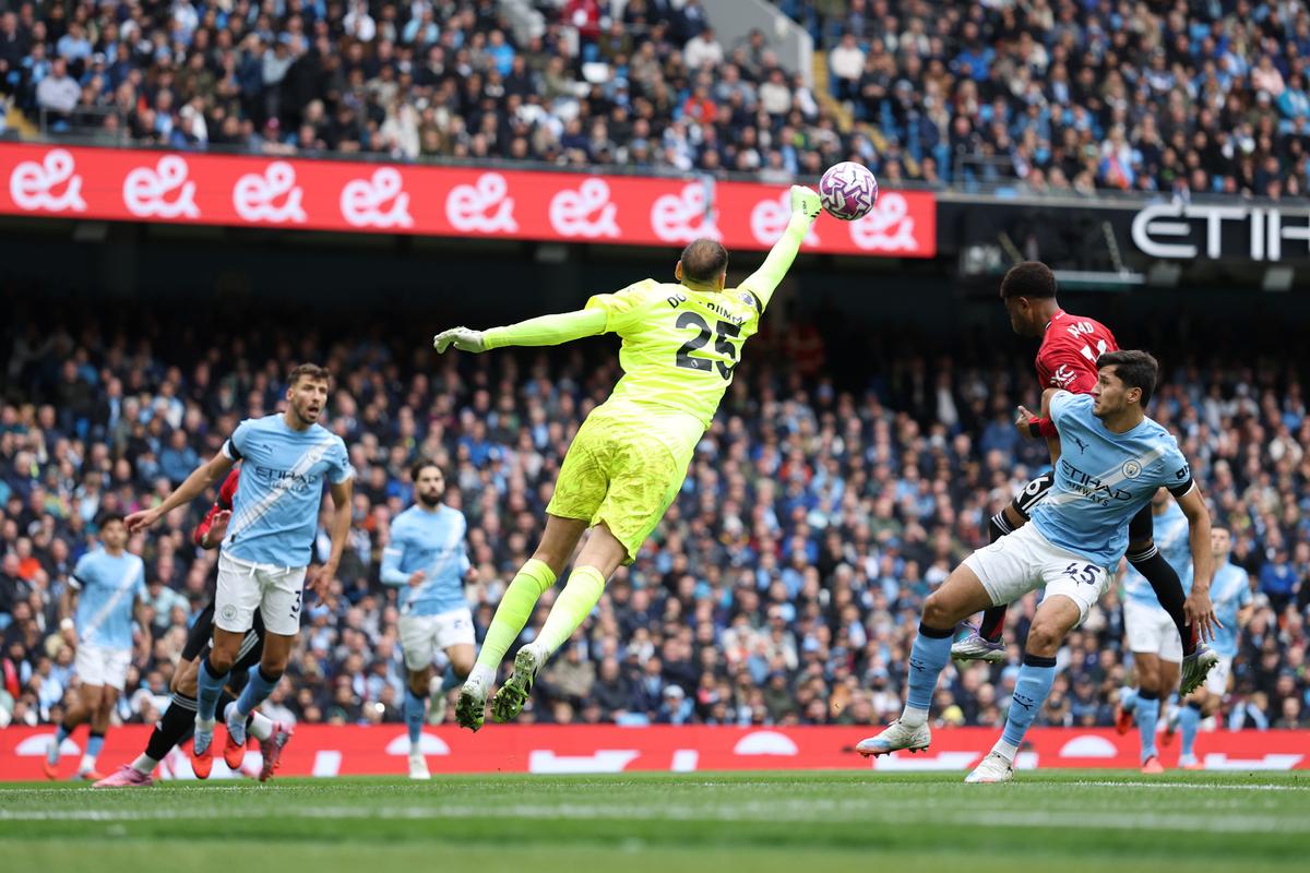 Manchester Derby - 14 septembrie