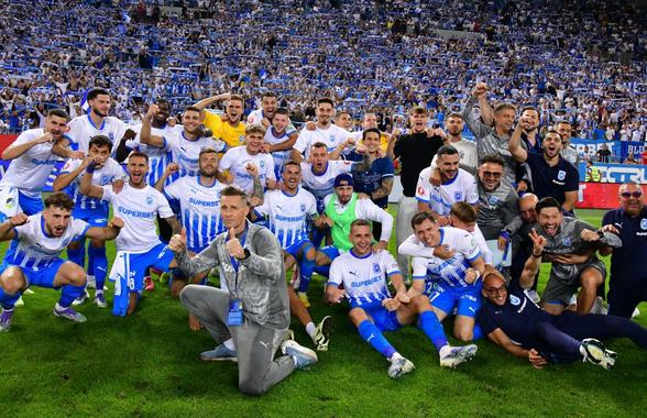 Omul-cheie de la Farul o vede pe Universitatea Craiova campioană în Superliga » Anunțul înaintea meciului direct