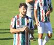 Ianis Stoica, la meciul Estrela da Amadora - Vitória de Guimarães 0-2 FOTO: Ionuţ Iordache (GSP)