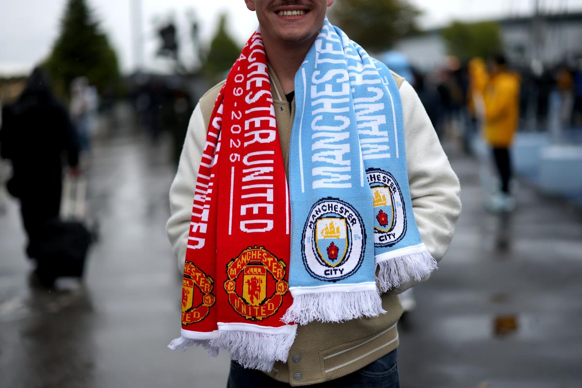 Haaland i-a halit! Manchester City - Manchester United 3-0: demonstrație de forță a „cetățenilor” pe Etihad