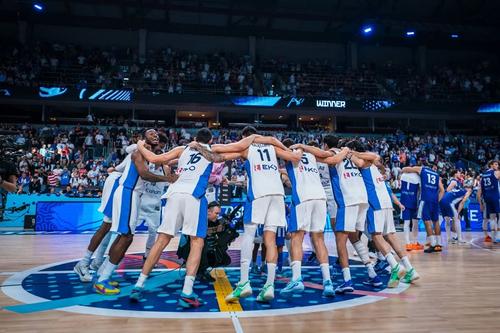 Grecia, medalie de bronz la EuroBasket 2025/Foto: fiba.basketball