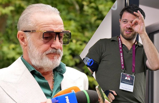 Victor Angelescu, „înțepături” la adresa lui Gigi Becali: „Atunci nu iese la televizor. Asta mă unge pe suflet”