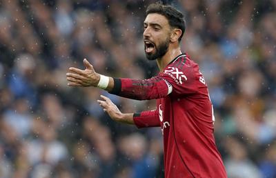 Bruno Fernandes și-a făcut praf colegii: „Nu putem primi gol așa”