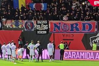 Ședință pe gazon, imediat după Csikszereda - FCSB. Jucătorii, cu capetele plecate: „E ultima dată!”