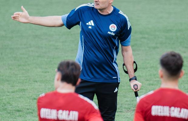 Laszlo Balint, dezamăgit după eșecul cu FC Botoșani: „În fotbal nu câștigă mereu echipa care merită”