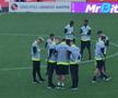 Imagini înainte de Csikszereda - FCSB