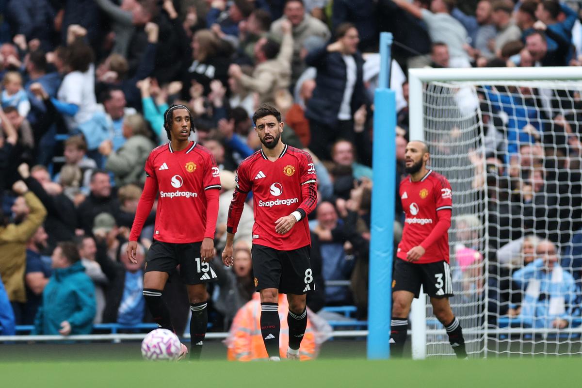 Manchester Derby - 14 septembrie