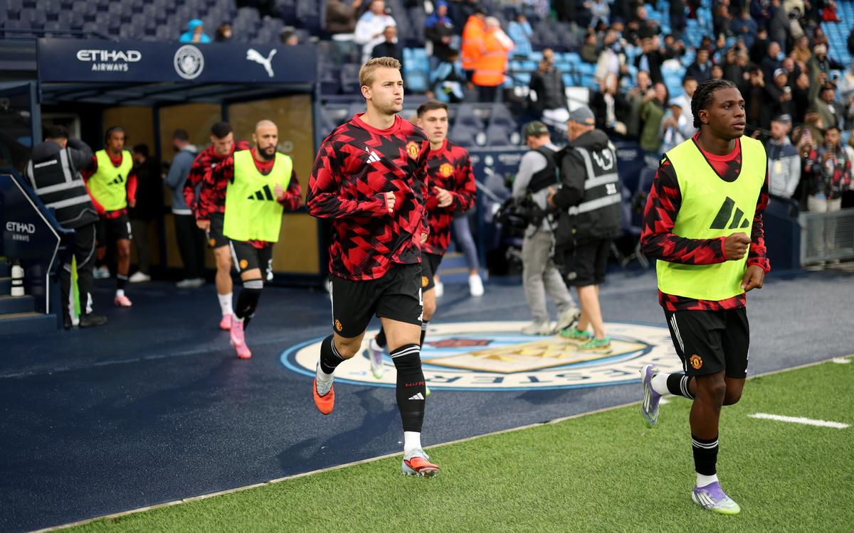 Haaland i-a halit! Manchester City - Manchester United 3-0: demonstrație de forță a „cetățenilor” pe Etihad