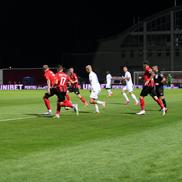 Csikszereda - FCSB/ FOTO: GSP