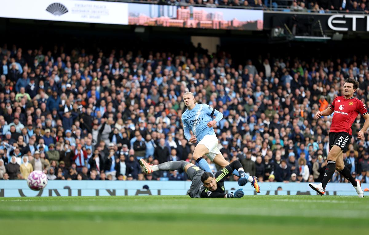 Manchester Derby - 14 septembrie