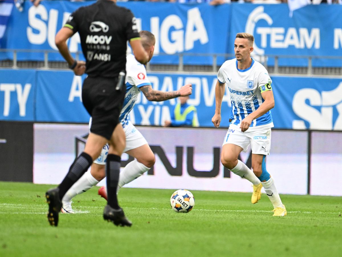 Craiova - Farul, etapa 9 Superliga