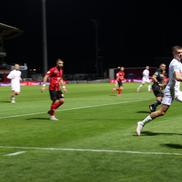 Csikszereda - FCSB/ FOTO: GSP