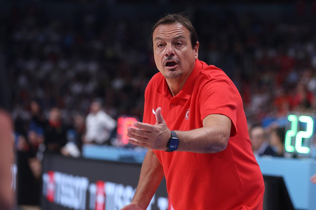 Turcia - Germania, finala EuroBasket 2025