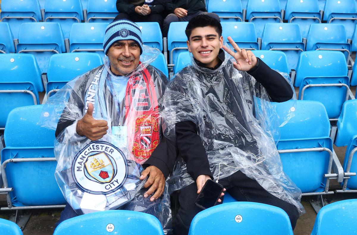 Manchester Derby - 14 septembrie