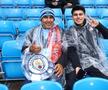 Manchester City - Manchester United, în etapa #4 din Premier League