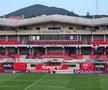 Imagini înainte de Csikszereda - FCSB