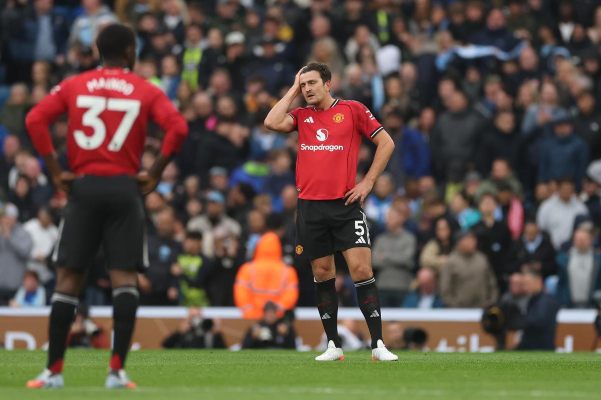 Manchester Derby - 14 septembrie