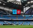 Manchester City - Manchester United, în etapa #4 din Premier League // FOTO: Imago Images