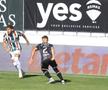Ianis Stoica, la meciul Estrela da Amadora - Vitória de Guimarães 0-2 FOTO: Ionuţ Iordache (GSP)