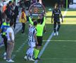 Ianis Stoica, la meciul Estrela da Amadora - Vitória de Guimarães 0-2 FOTO: Ionuţ Iordache (GSP)