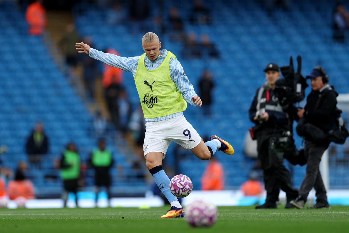Haaland i-a halit! Manchester City - Manchester United 3-0: demonstrație de forță a „cetățenilor” pe Etihad