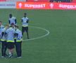 Imagini înainte de Csikszereda - FCSB