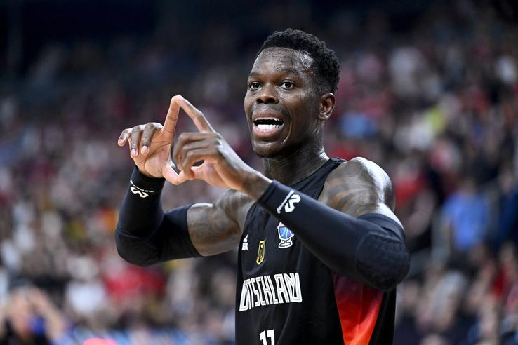 Turcia - Germania, finala EuroBasket 2025/Foto: Imago Images