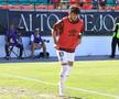 Ianis Stoica, la meciul Estrela da Amadora - Vitória de Guimarães 0-2 FOTO: Ionuţ Iordache (GSP)