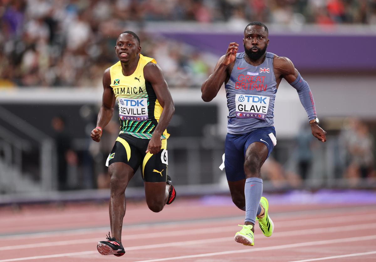 Oblique Seville este campionul mondial de la Tokyo din proba de 100 m » Melissa Jefferson-Wooden s-a impus la feminin