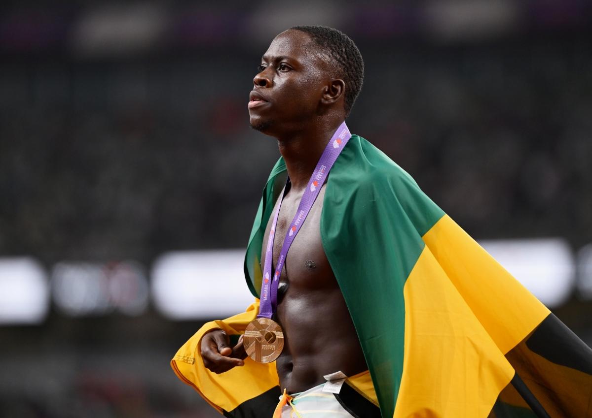 Oblique Seville este campionul mondial de la Tokyo din proba de 100 m » Melissa Jefferson-Wooden s-a impus la feminin