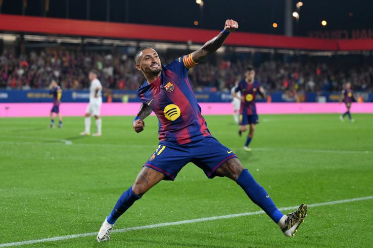 Barcelona - Valencia, în etapa #4 din La Liga // FOTO: Getty Images