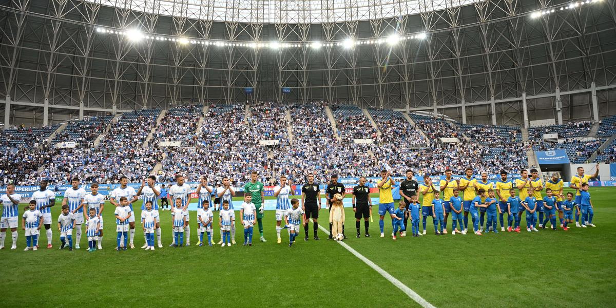 Craiova - Farul, etapa 9 Superliga