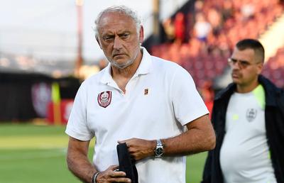 Andrea Mandorlini, doar soluție de „avarie” la CFR Cluj? Anunț clar în studio: „L-au adus ca să caute altceva”