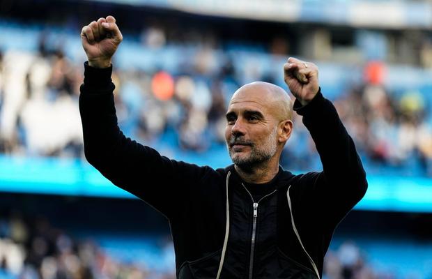 Pep Guardiola, euforic după victoria la scor cu United: „Acum este mai bun ca niciodată!”