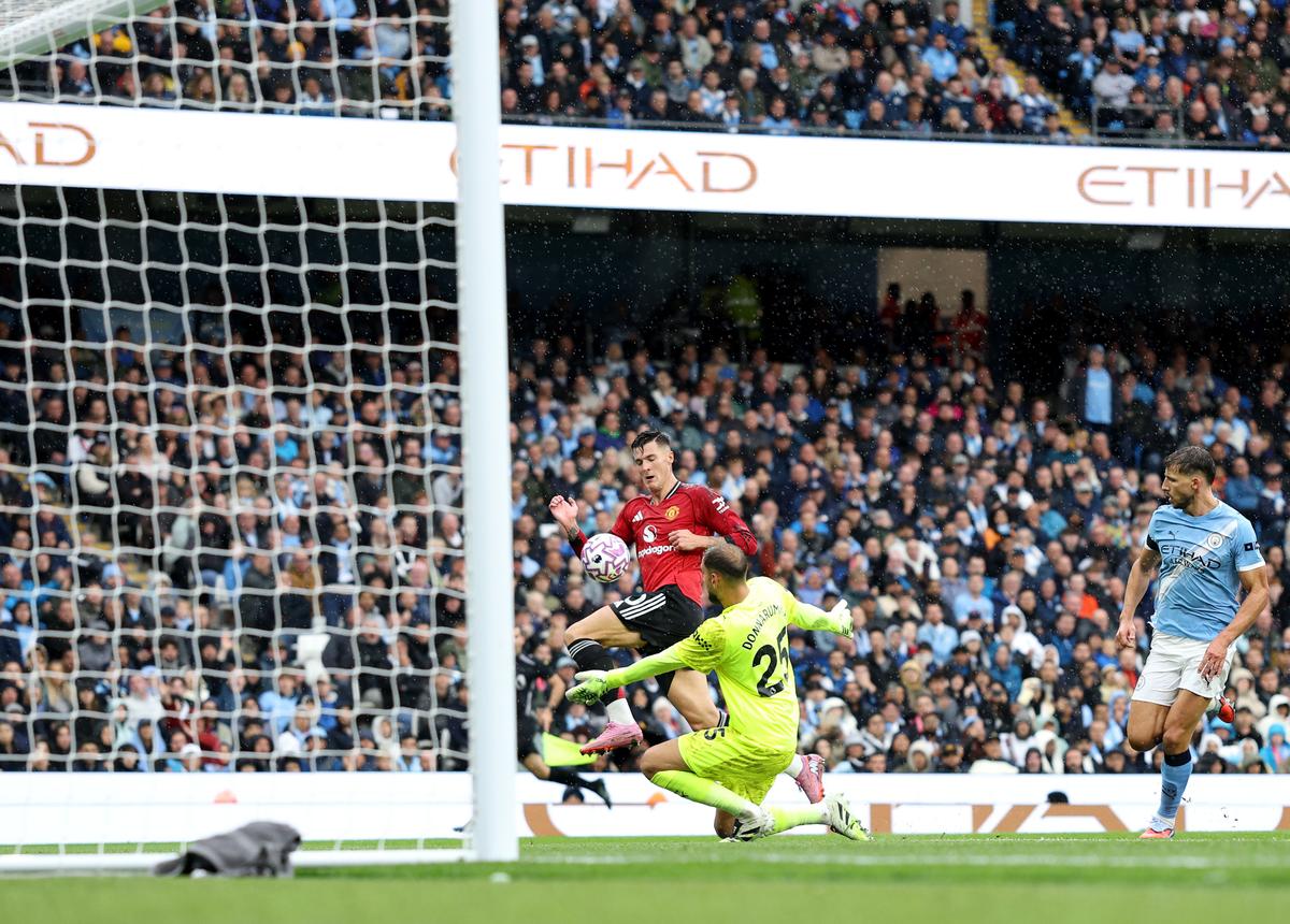 Manchester Derby - 14 septembrie