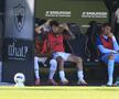 Ianis Stoica, la meciul Estrela da Amadora - Vitória de Guimarães 0-2 FOTO: Ionuţ Iordache (GSP)