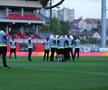 Imagini înainte de Csikszereda - FCSB