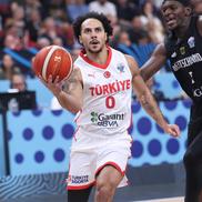 Turcia - Germania, finala EuroBasket 2025/Foto: Imago Images