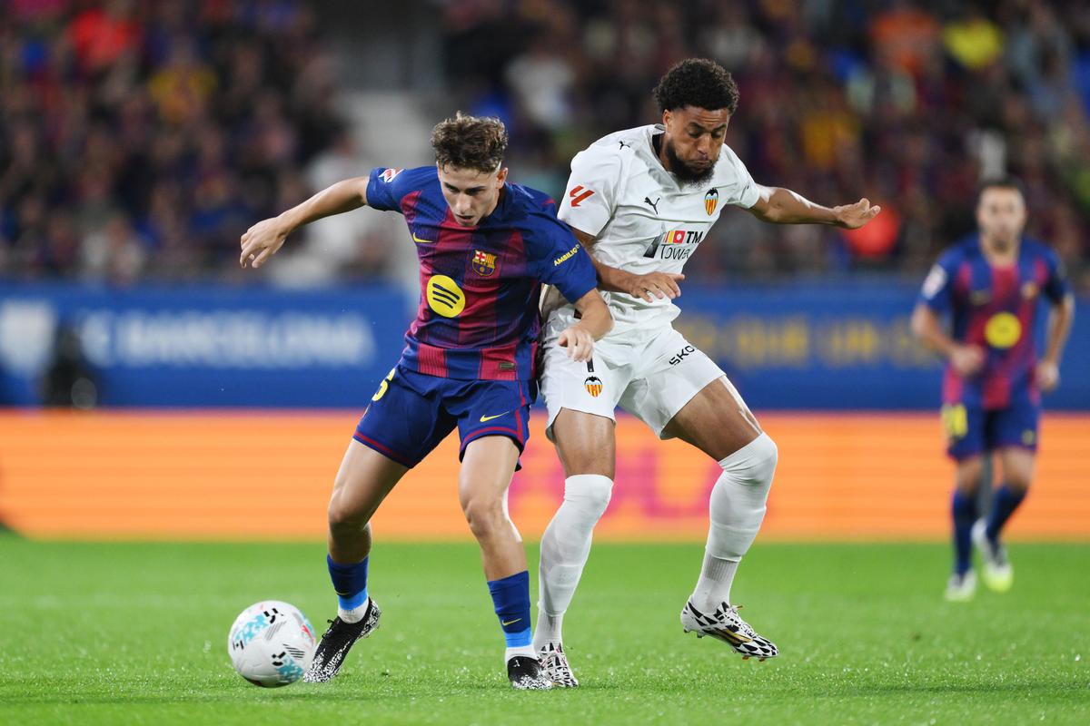Barcelona - Valencia