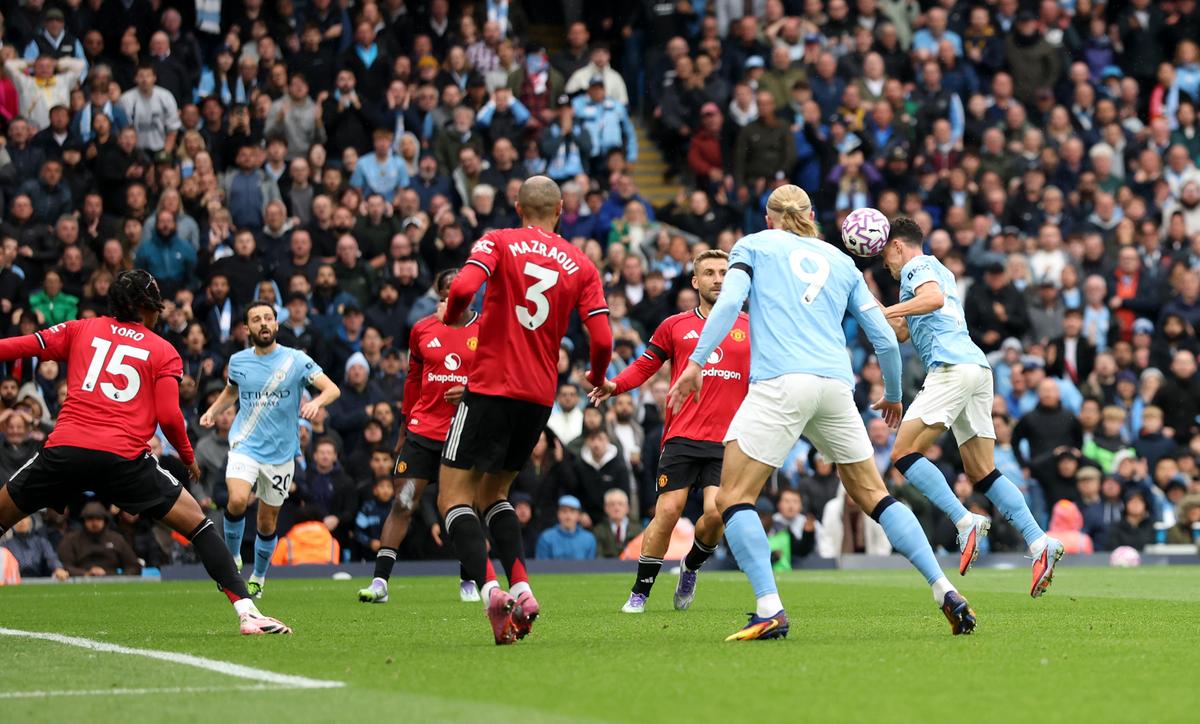 Manchester Derby - 14 septembrie