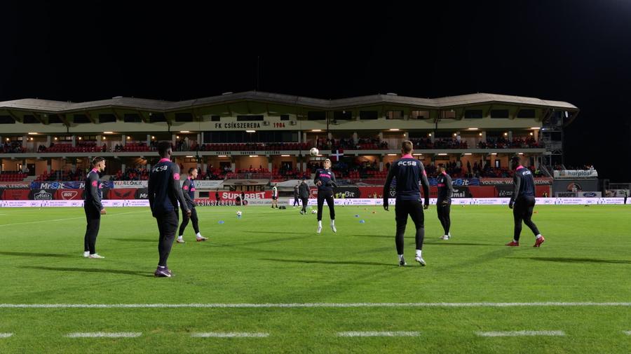 Oficial: FCSB e în mare criză! Campioana s-a făcut de râs la Miercurea Ciuc, în fața nou-promovatei care pierduse 6 meciuri din 8!
