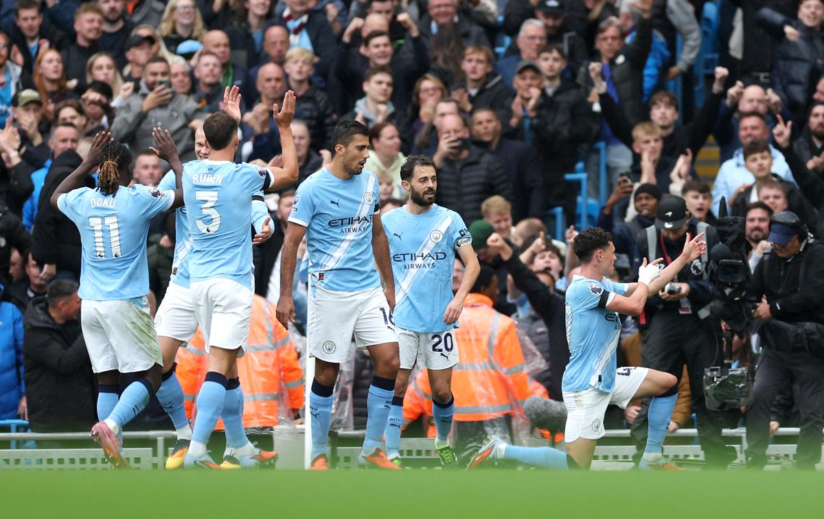 Manchester Derby - 14 septembrie