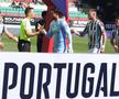Imagini de la meciul Estrela da Amadora - Vitória de Guimarães 0-2 FOTO: Ionuţ Iordache (GSP)
