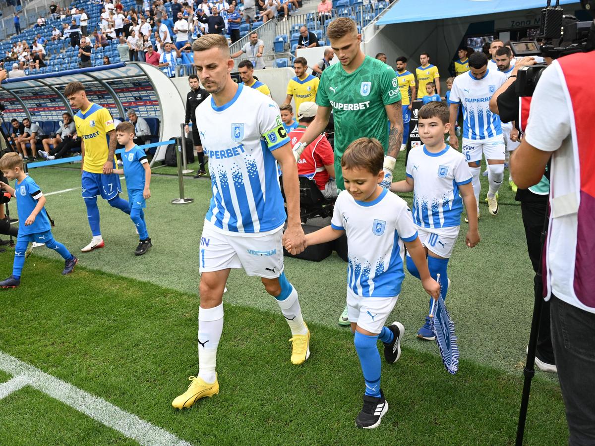 Craiova - Farul, etapa 9 Superliga