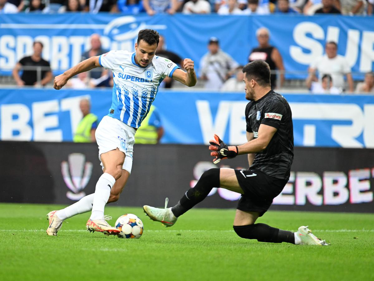 Craiova - Farul, etapa 9 Superliga