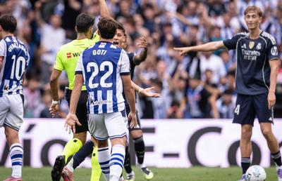 Fără precedent! Real Madrid îi pârăște pe arbitrii spanioli la FIFA!