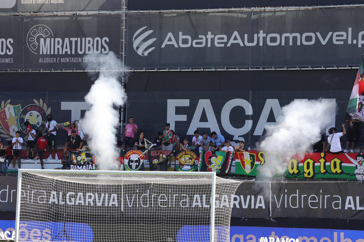Estrela da Amadora - Vitória de Guimarães 0-2